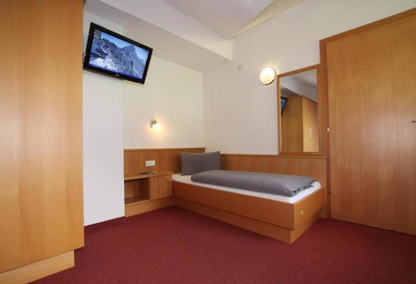 ホテル Apart Haus & Pizzeria Rustica