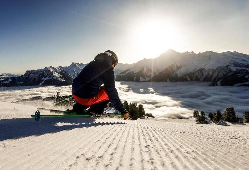 ホテル Apart Matthias