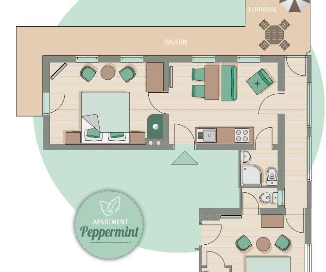 ホテル Apart Matthias