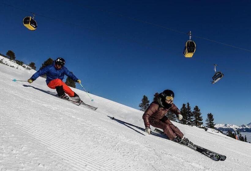 ホテル Apart Matthias