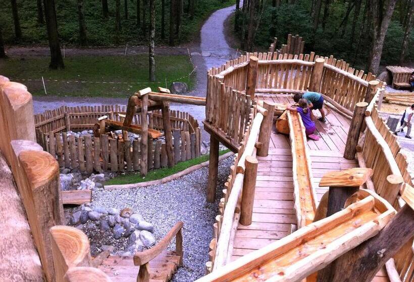 ホテル Apart Matthias