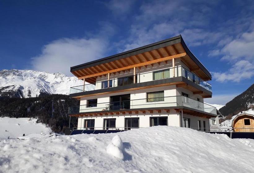 בית מלון כפרי Apart Pedrolini