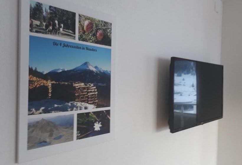 בית מלון כפרי Apart Pedrolini