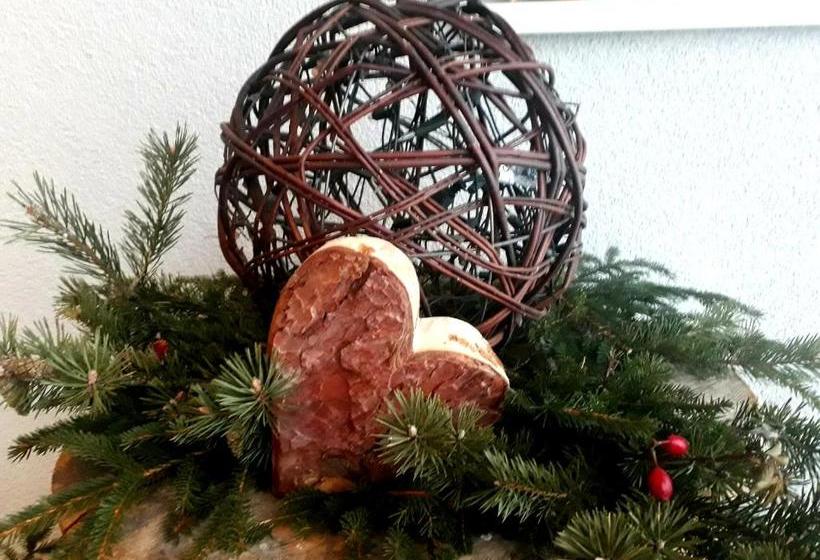 בית מלון כפרי Apart Pedrolini