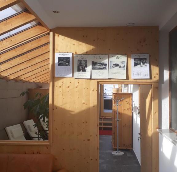 בית מלון כפרי Apart Pedrolini