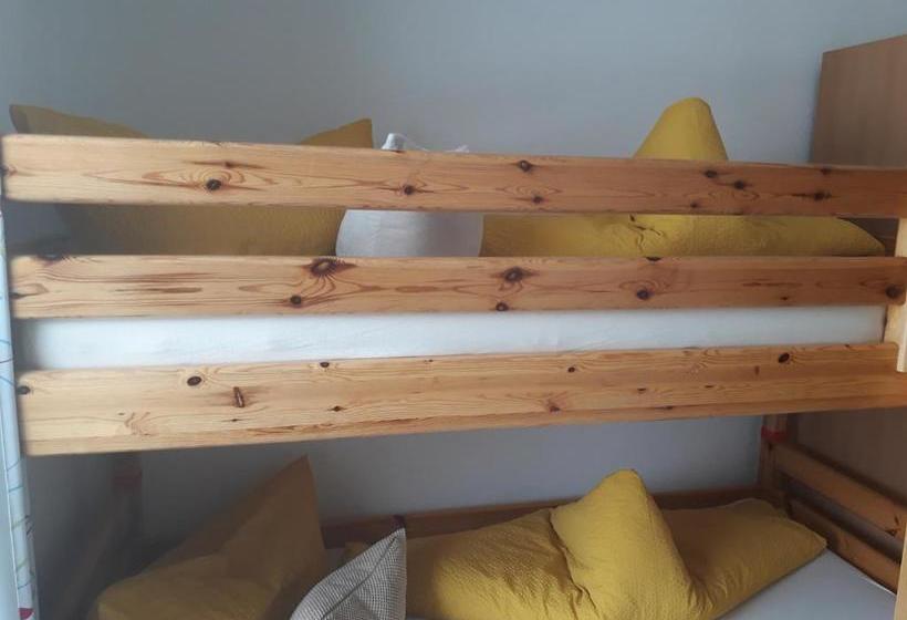 בית מלון כפרי Apart Pedrolini