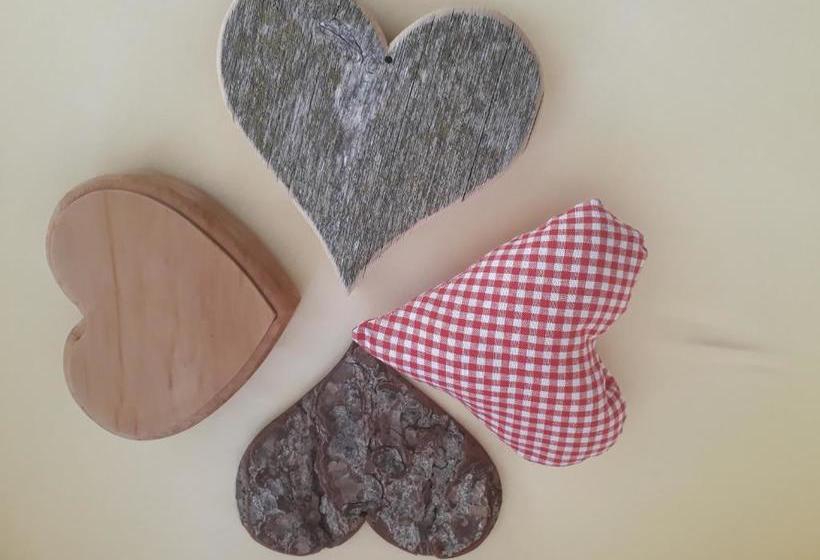 בית מלון כפרי Apart Pedrolini