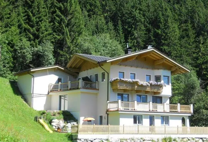 هتل Apartment Pfister