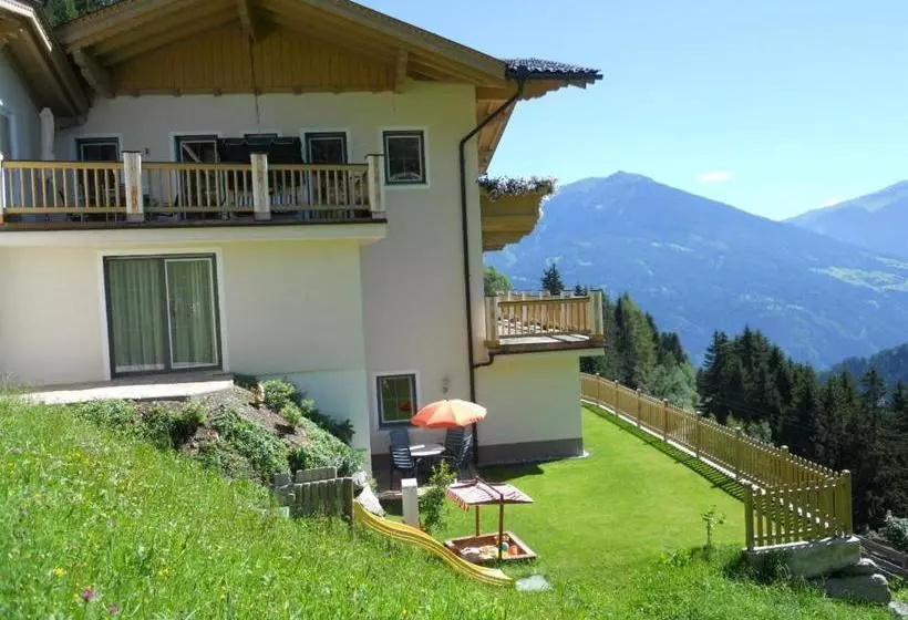 هتل Apartment Pfister