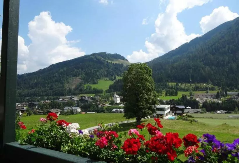 ホテル Apartments Geistlinger