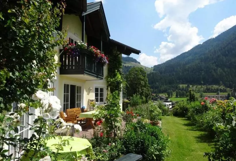ホテル Apartments Geistlinger