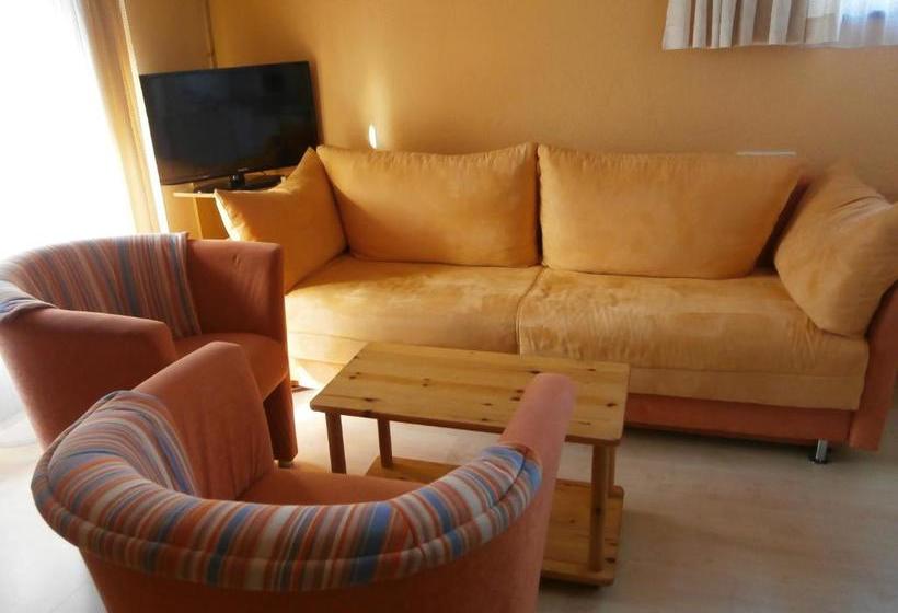 Отель Appartement Aurora