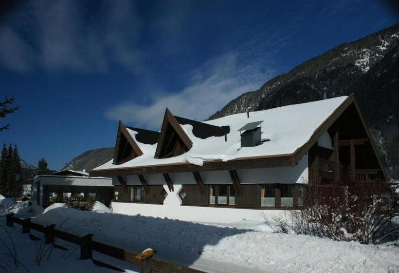 Отель Appartement Aurora