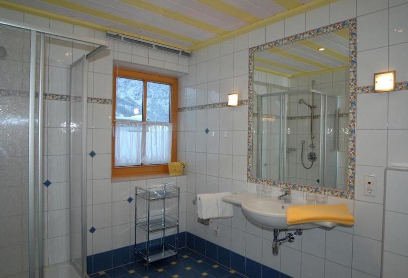 בית מלון כפרי Appartement-haus-gladbach