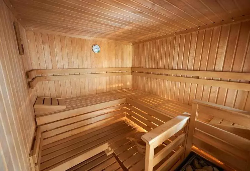 هتل Appartement-haus-gladbach