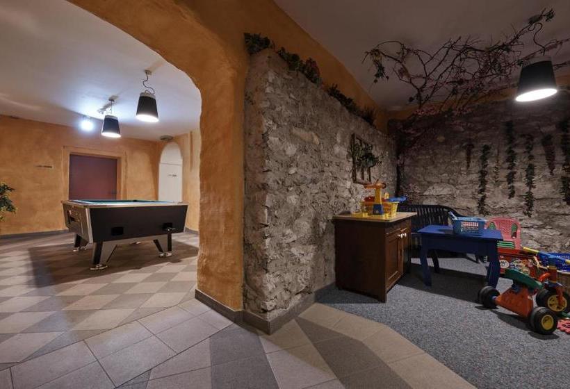 בית מלון כפרי Appartement-haus-gladbach