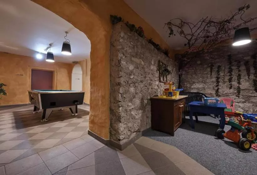 هتل Appartement-haus-gladbach