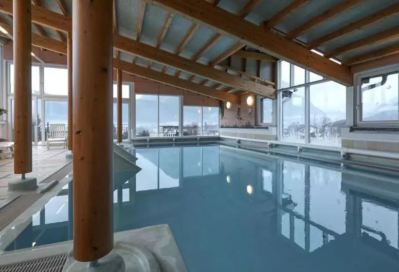 هتل Appartement-haus-gladbach