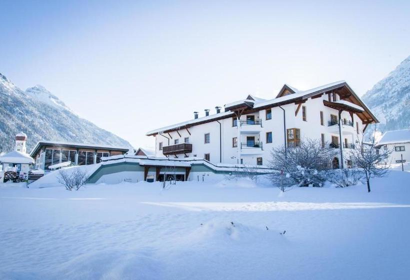 בית מלון כפרי Appartement-haus-gladbach