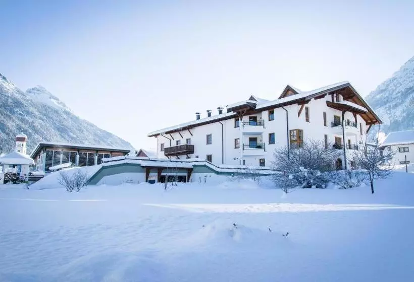 هتل Appartement-haus-gladbach