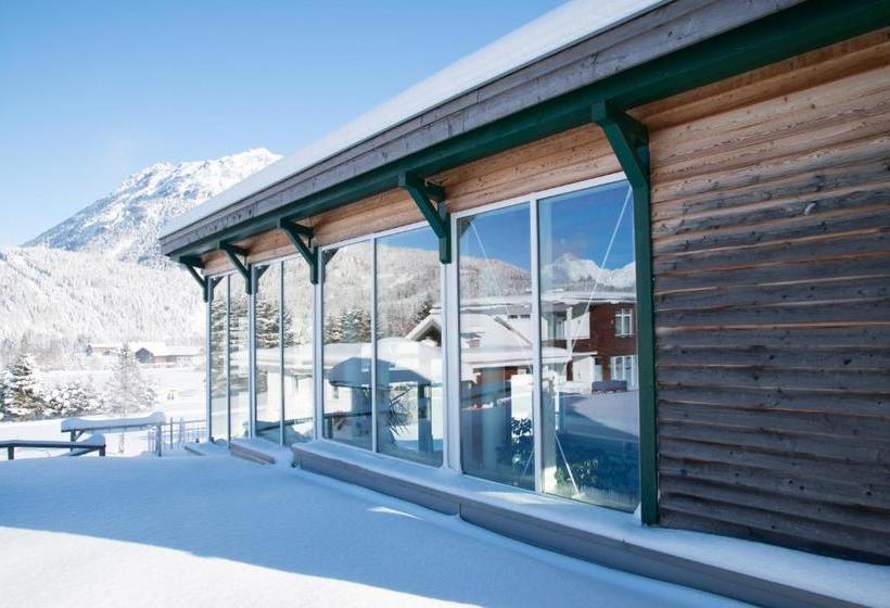 בית מלון כפרי Appartement-haus-gladbach