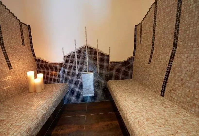 هتل Appartement-haus-gladbach