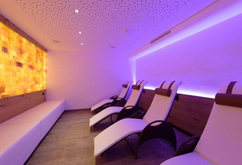 ホテル Appartementhaus Handl