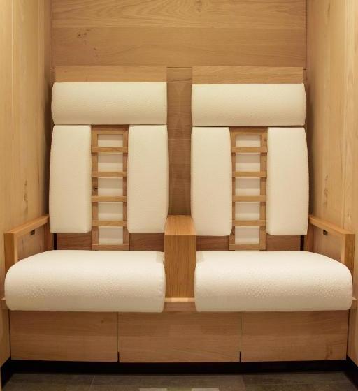 ホテル Appartementhaus Handl