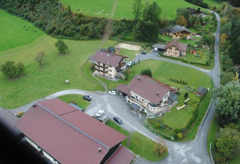 Отель Familien-bauernhof Neumoar