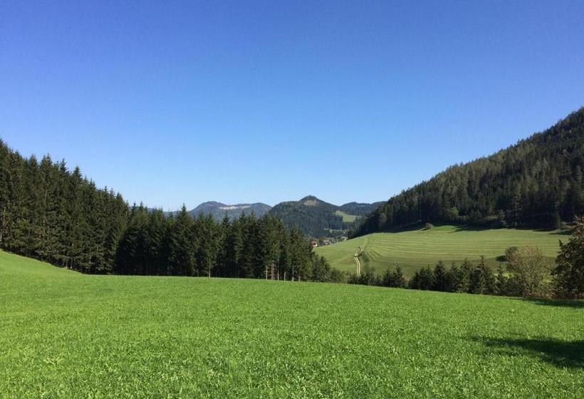 Отель Ferienstadl Hammerau