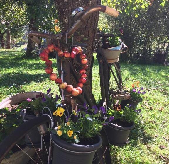 Отель Ferienstadl Hammerau