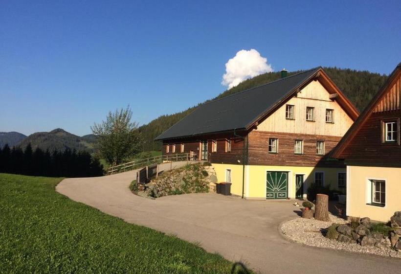 Отель Ferienstadl Hammerau