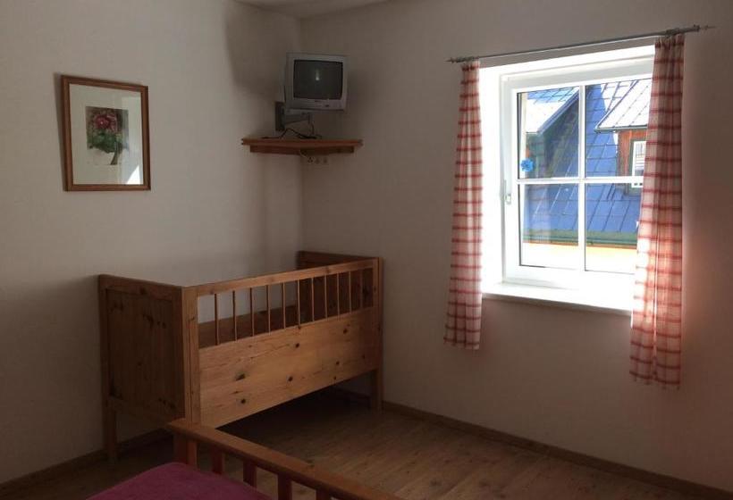 Отель Ferienstadl Hammerau