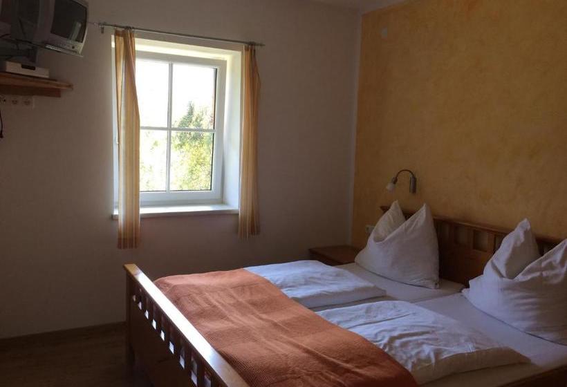 Отель Ferienstadl Hammerau