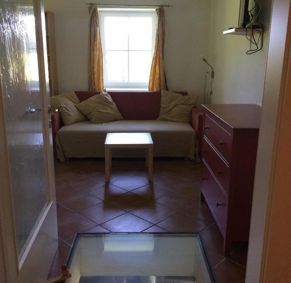 Отель Ferienstadl Hammerau