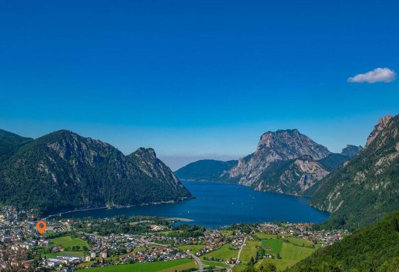 酒店 Frühstückspension Haus Ahamer