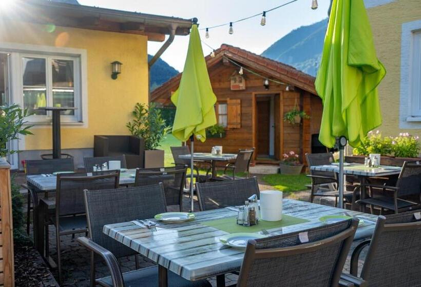 酒店 Frühstückspension Haus Ahamer