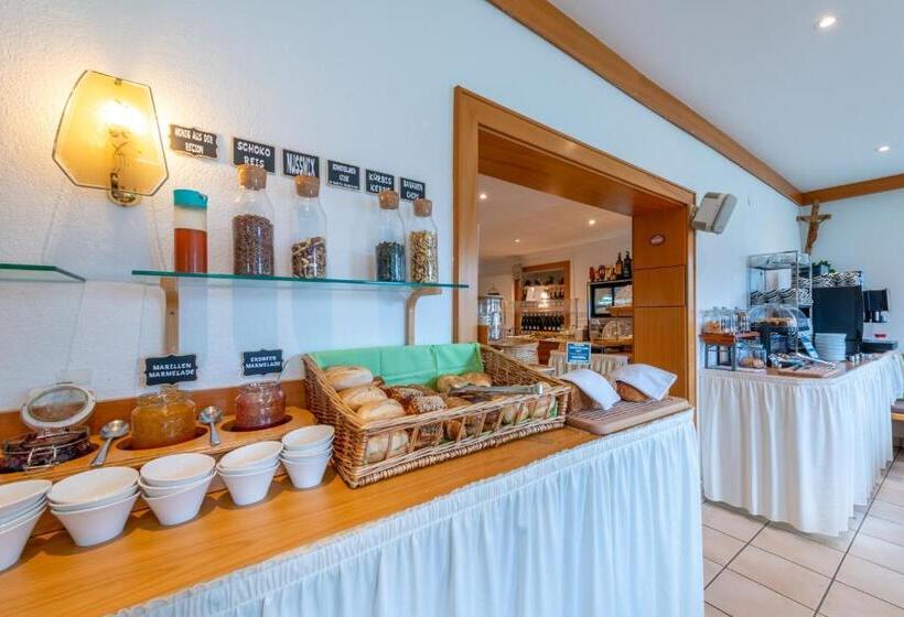 酒店 Frühstückspension Haus Ahamer