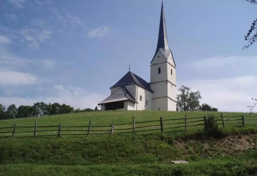 Hotelli Gasthof Gutmann
