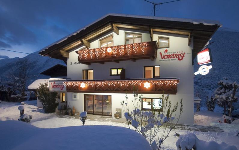 Отель Gasthof Venetrast