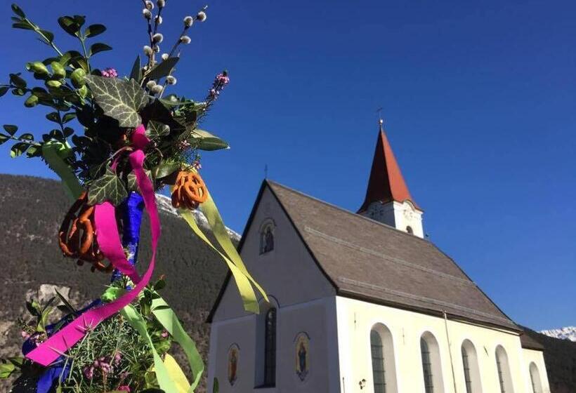 Отель Gasthof Venetrast