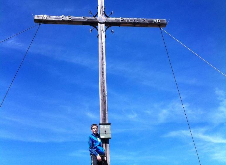 Отель Gasthof Venetrast