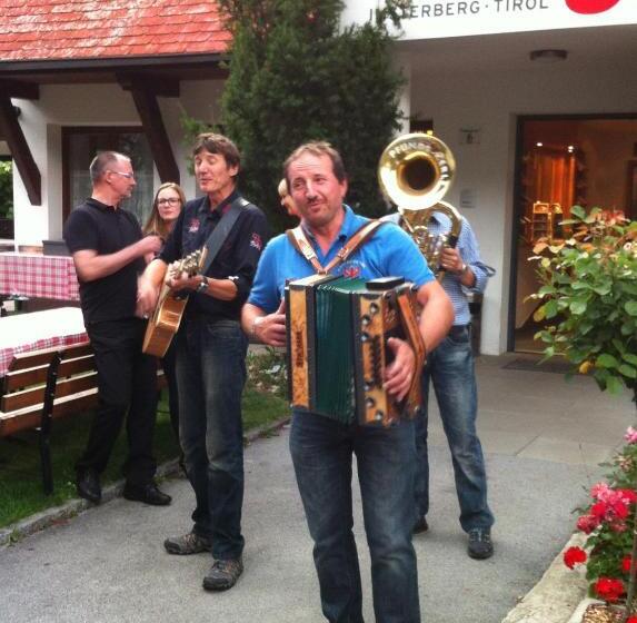 Отель Gasthof Venetrast