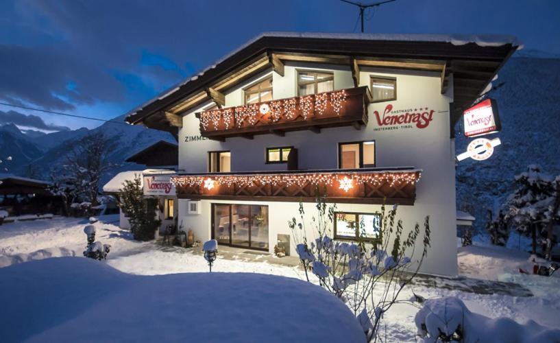 Отель Gasthof Venetrast