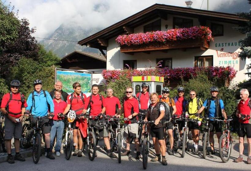 Отель Gasthof Venetrast