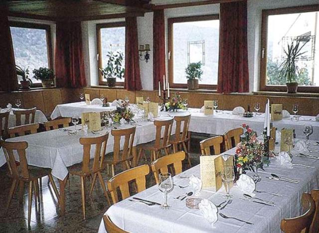 Отель Gasthof Venetrast