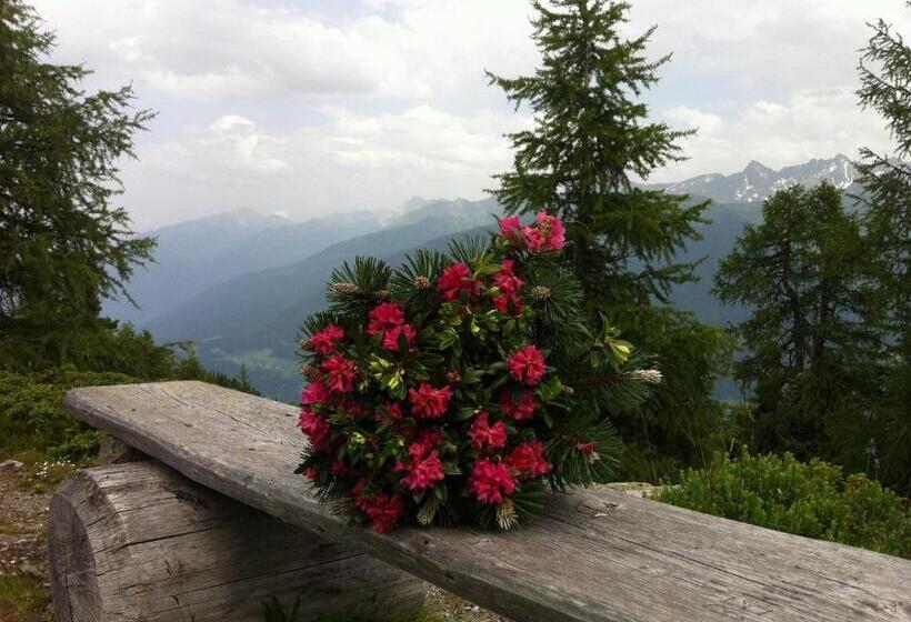 Отель Gasthof Venetrast