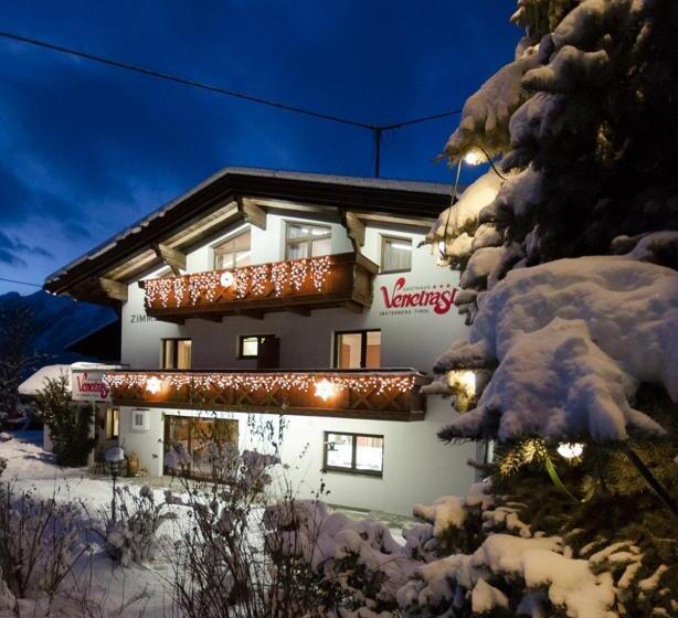 Отель Gasthof Venetrast