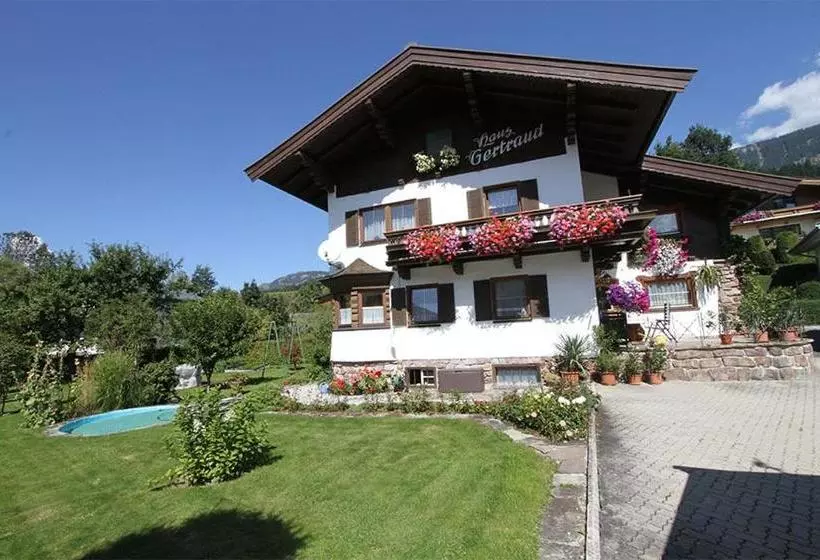 ホテル Haus Gertraud