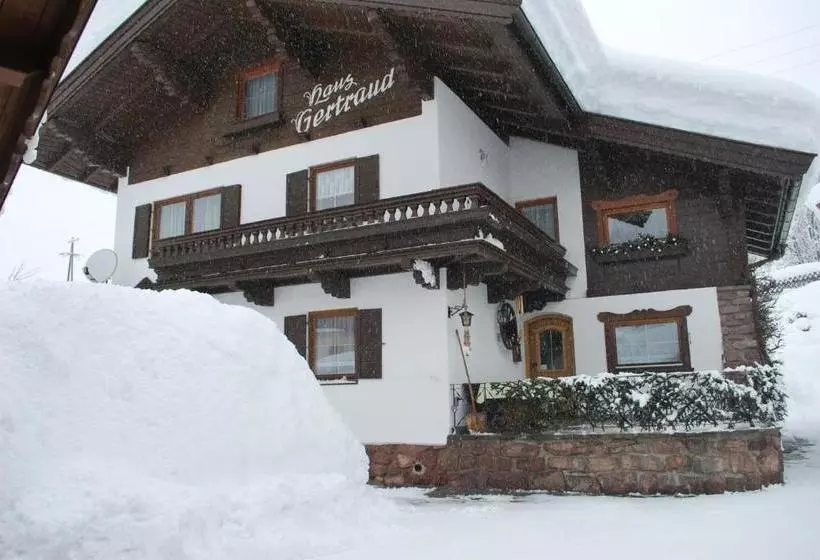 ホテル Haus Gertraud